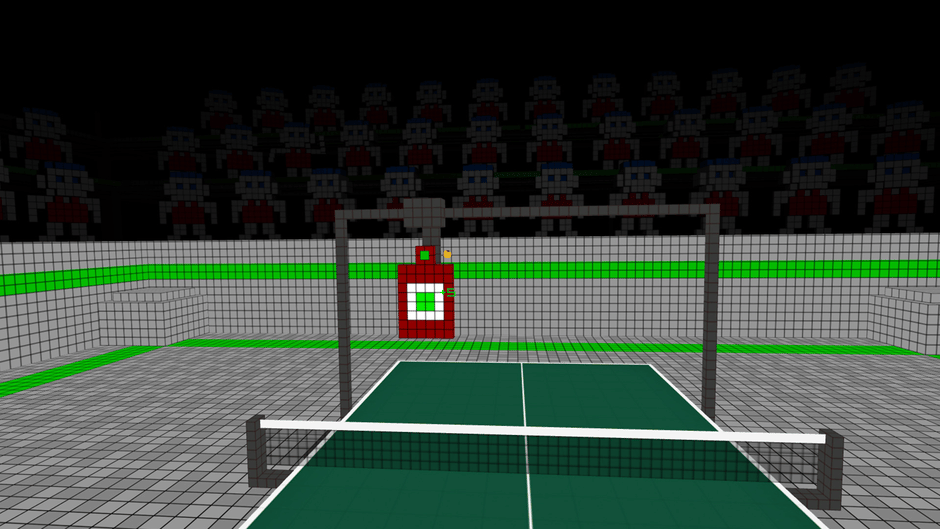 VR Ping Pong Screenshot