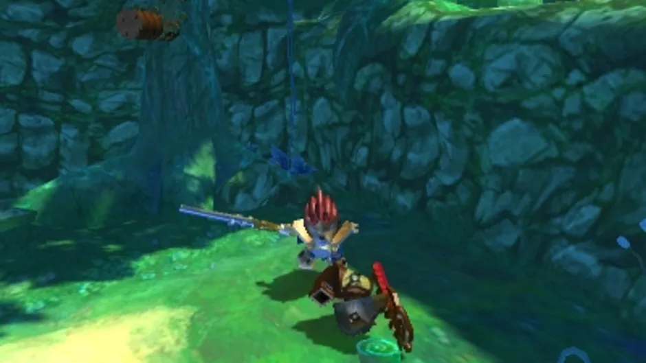 Screenshot 1 aus LEGO Legends of Chima: Laval's Journey