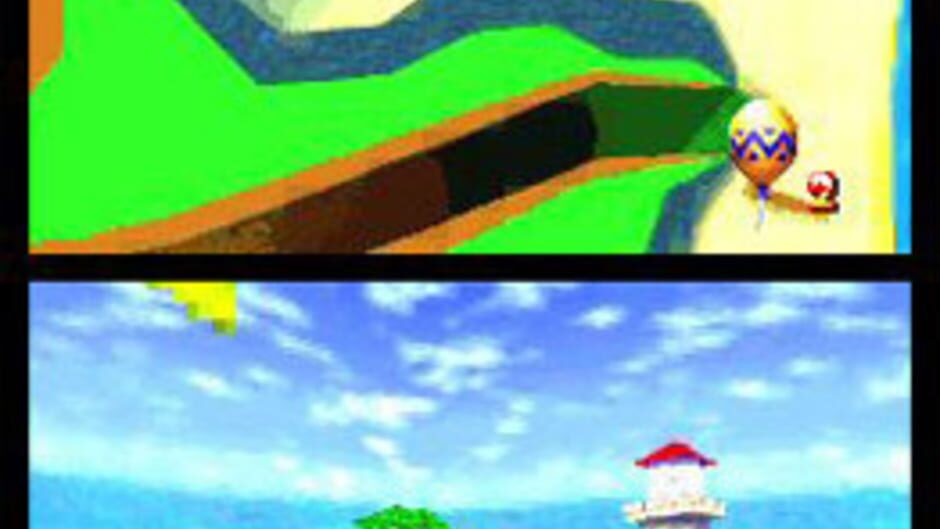 Diddy Kong Racing DS screenshot
