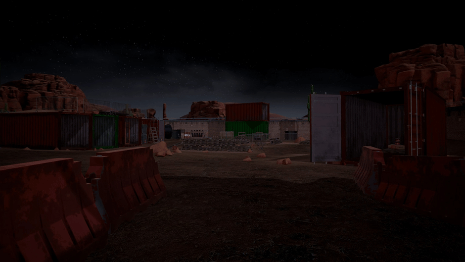 Pyro VR Screenshot