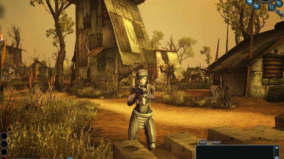 สกรีนช็อตจาก Stargate Worlds (รูปที่ 2)