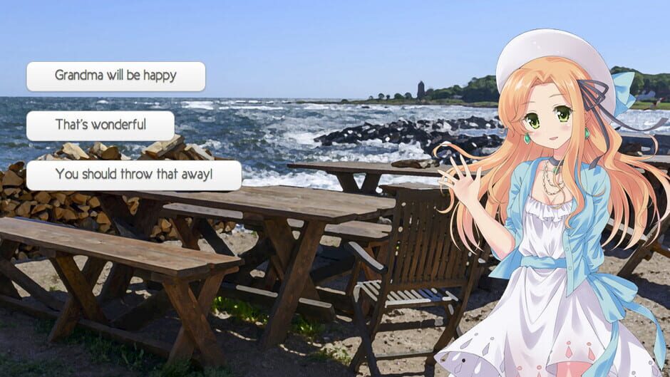 One Last Chance Screenshot