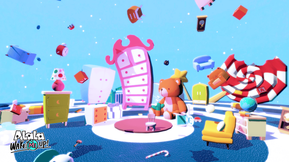 ALaLa: Wake Mi Up! Screenshot