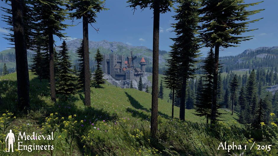 Medieval Engineers Screenshot