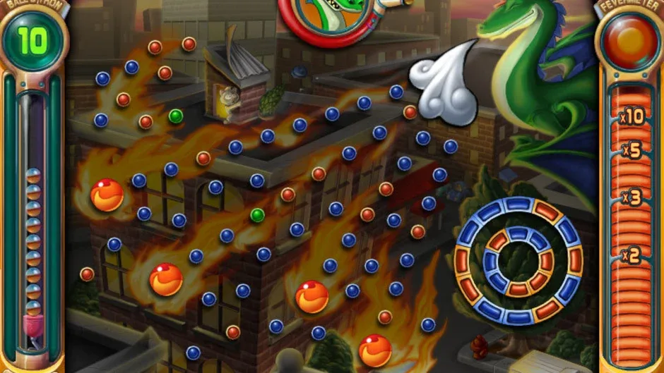 Peggle Nights, captura de tela 5
