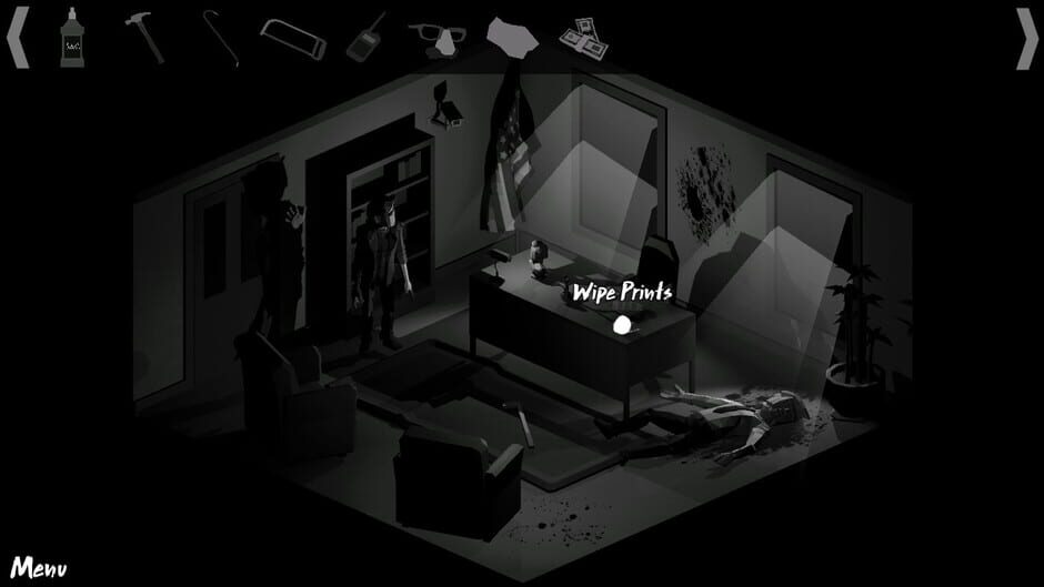 Hide The Body Screenshot