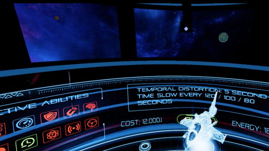 Galaxis Wars Screenshot