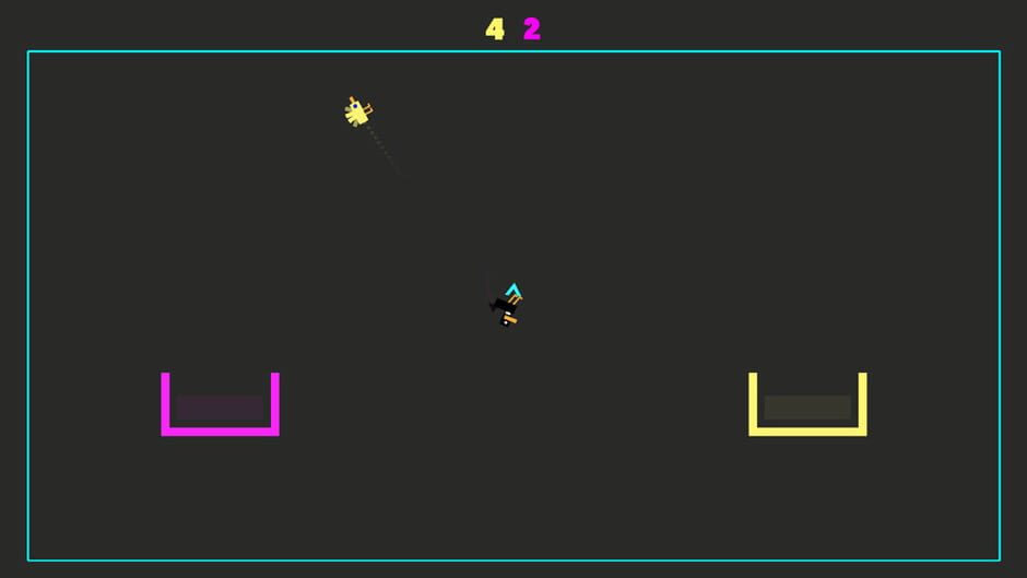 Birdsketball Screenshot