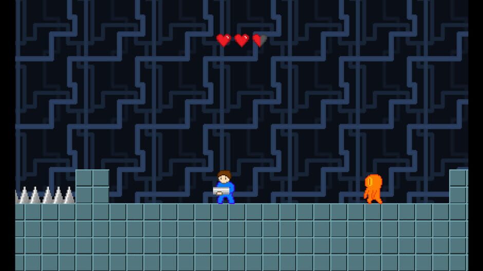 Pixel Shooter Screenshot