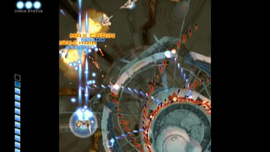 Ikaruga screenshot 161720
