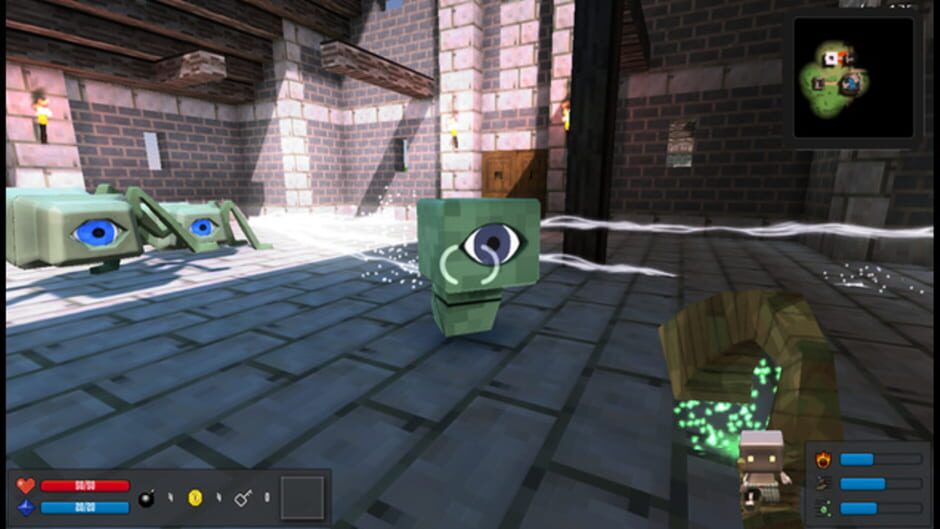 One-Eyed Jak Screenshot