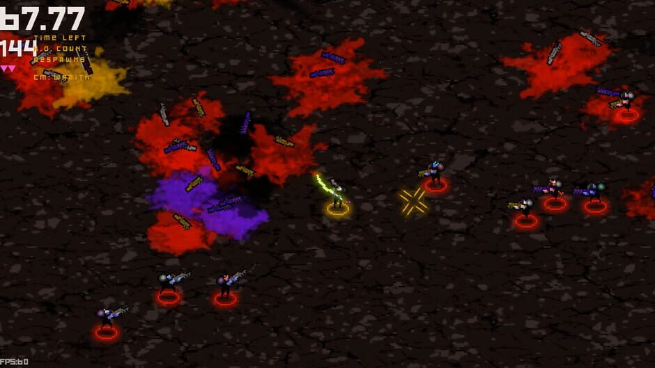 Ubermosh: Wraith Screenshot