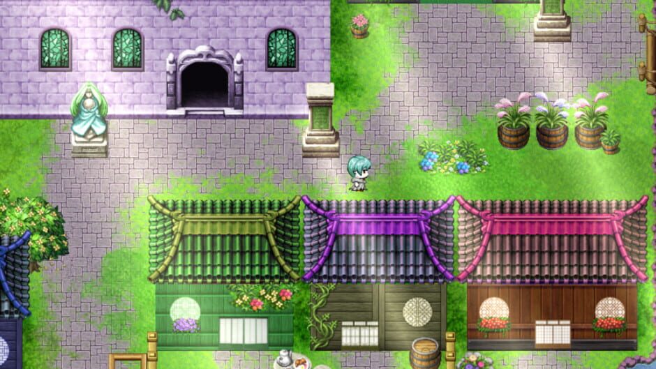 Tales of Nebezem: Elemental Link Screenshot