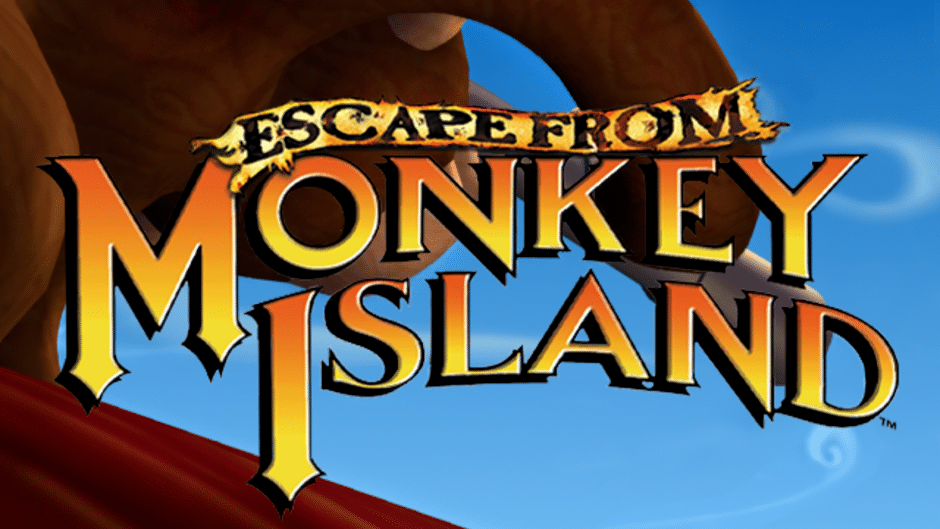 Escape from Monkey Island Screenshot