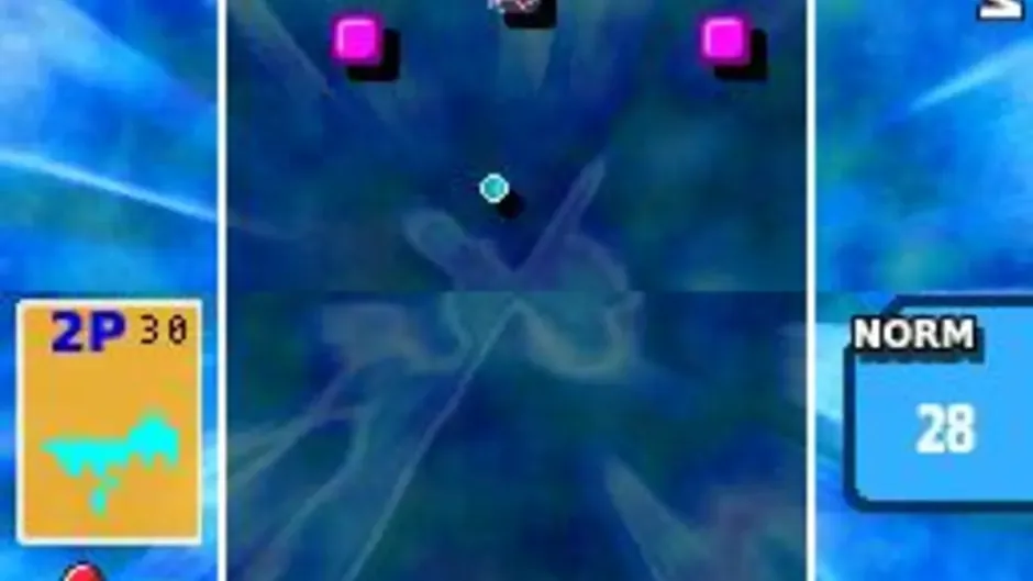 Screenshot 2 aus Arkanoid DS