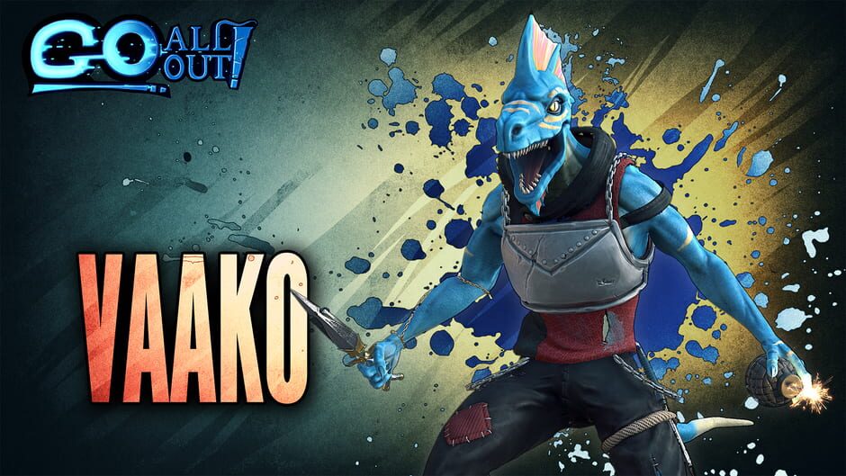 Go All Out! Screenshot