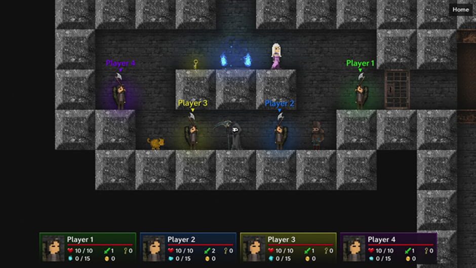 Tallowmere Screenshot