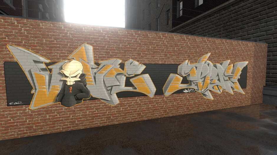 ViveSpray 2 Screenshot