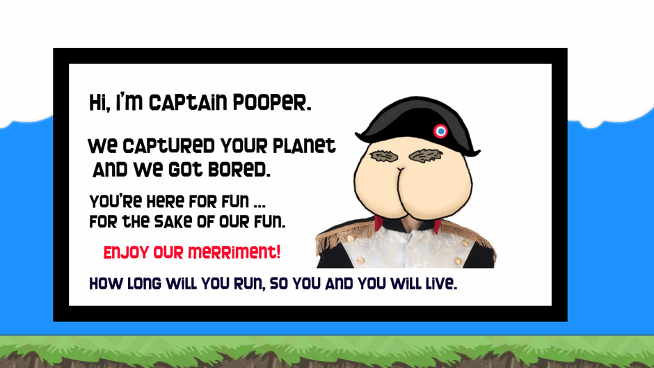 PooSky Screenshot