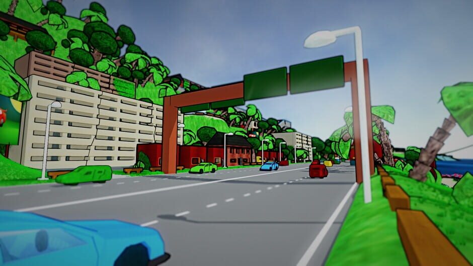 Destructions Screenshot