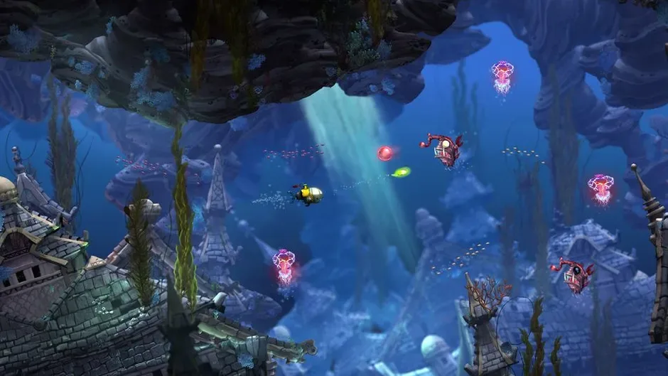 Song of the Deep screenshot 4