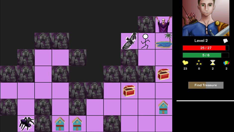 Dream Quest Screenshot