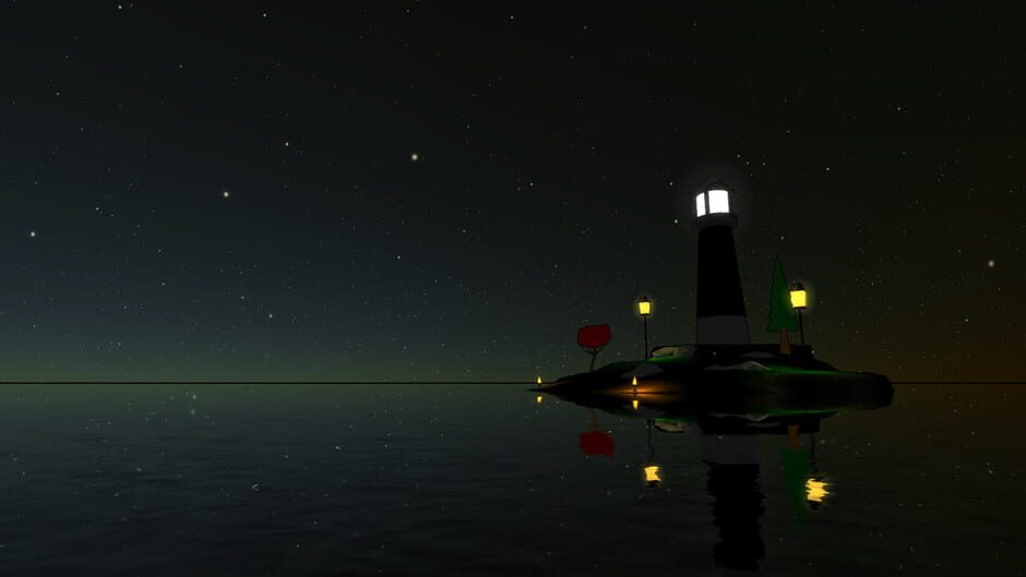 Light of the Mountain Screenshot