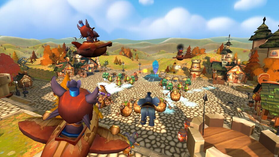 Child Of Ault Screenshot