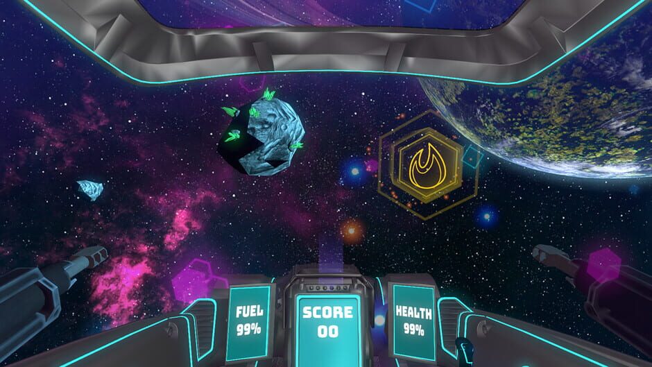 Captain 13 Beyond the Hero Screenshot