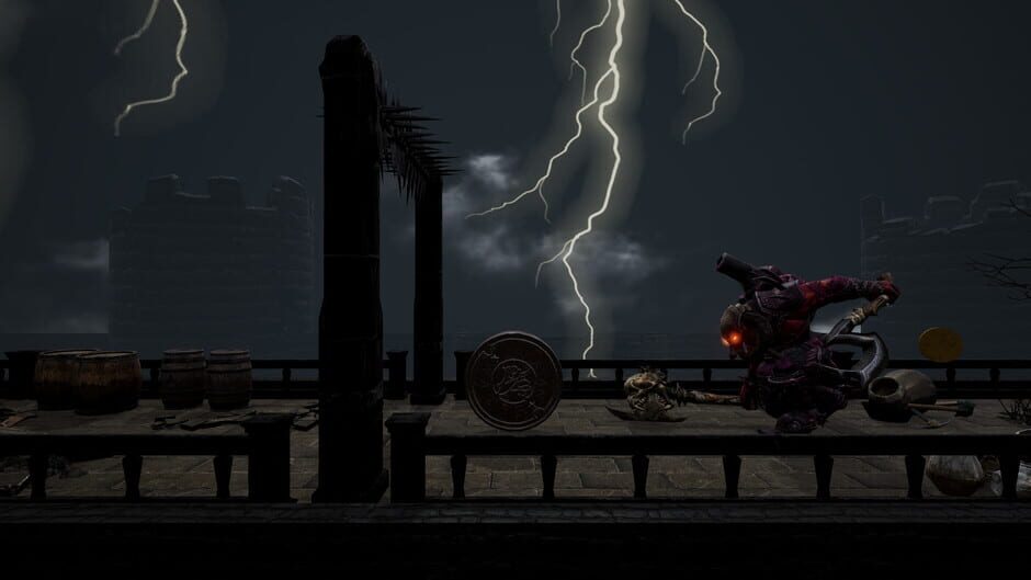 Breaking Wheel Screenshot