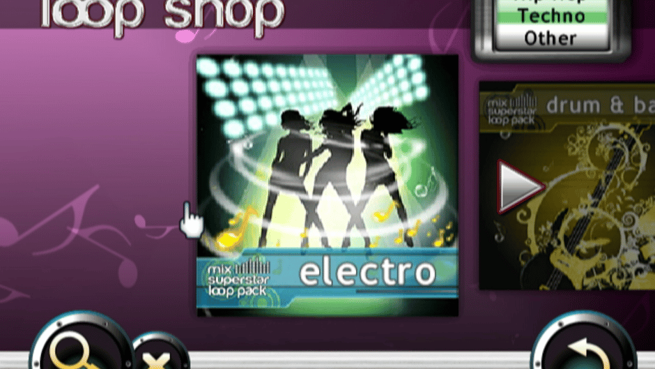 Mix Superstar Screenshot