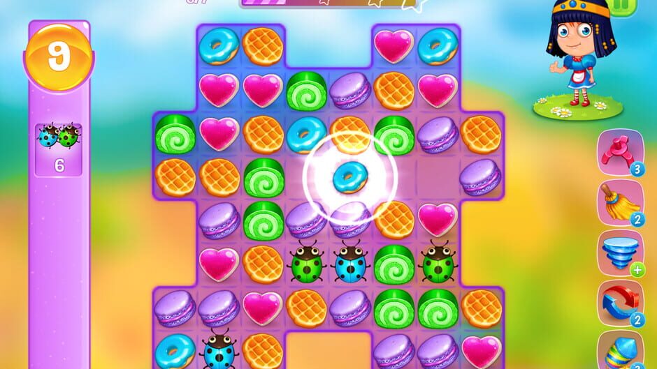 Gingerbread Story Screenshot