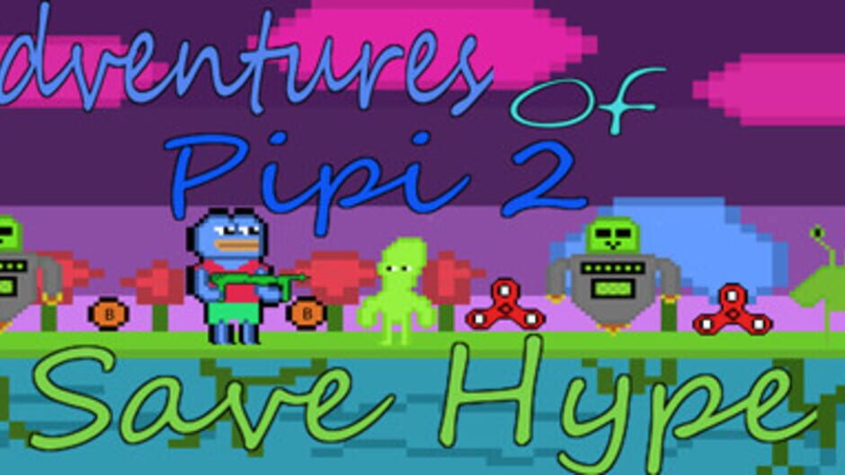 Adventures Of Pipi 2 Save Hype Screenshot
