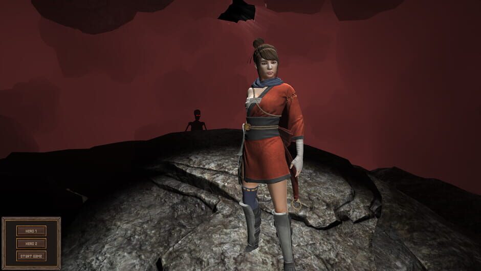 Devoured Time Screenshot