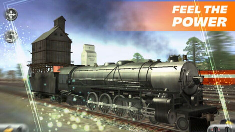 สกรีนช็อตจาก Train Driver Journey 4 - Introduction to Steam (รูปที่ 9)
