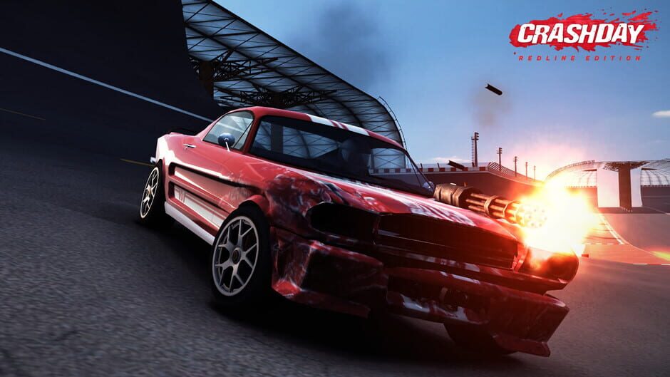 Crashday: Redline Edition Screenshot