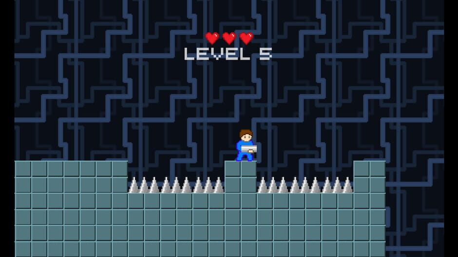 Pixel Shooter Screenshot