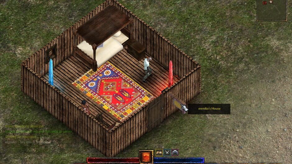 Lonath Online Screenshot