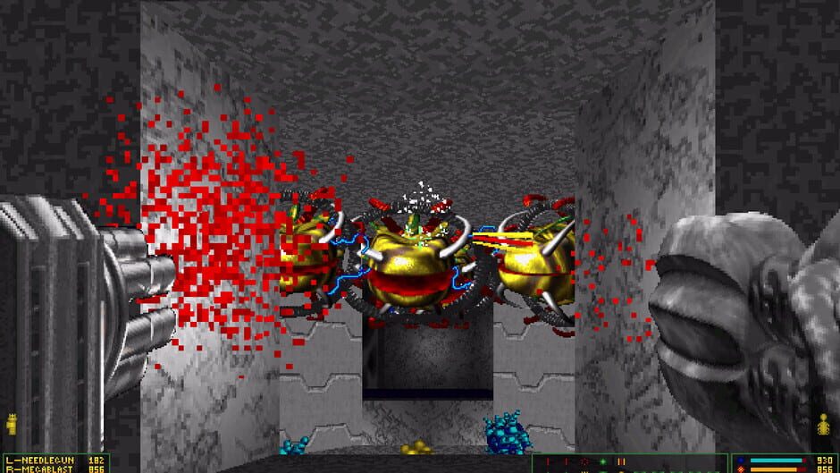 MadSpace: To Hell and Beyond Screenshot