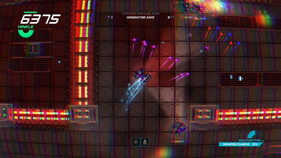 Broken Bots Screenshot