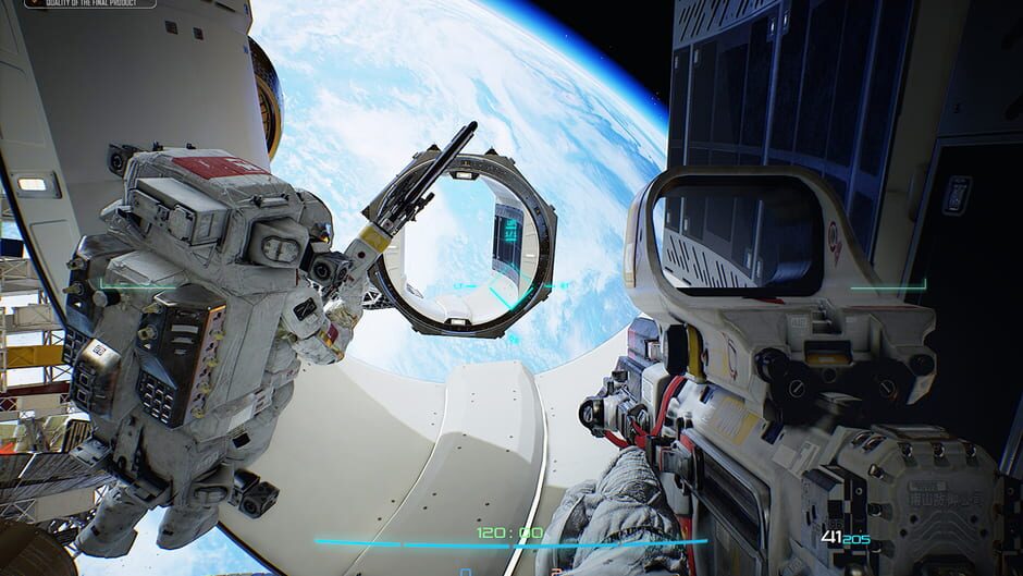 Screenshot Boundary