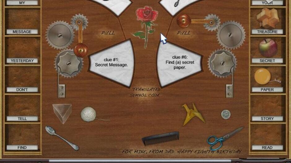 The Nightshift Code Screenshot