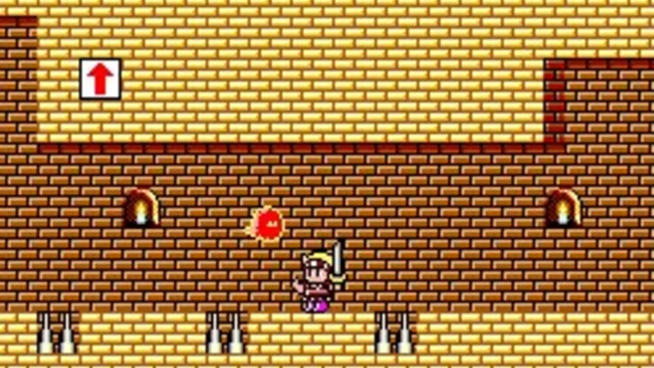 Wonder Boy: Monster Land screenshot 4