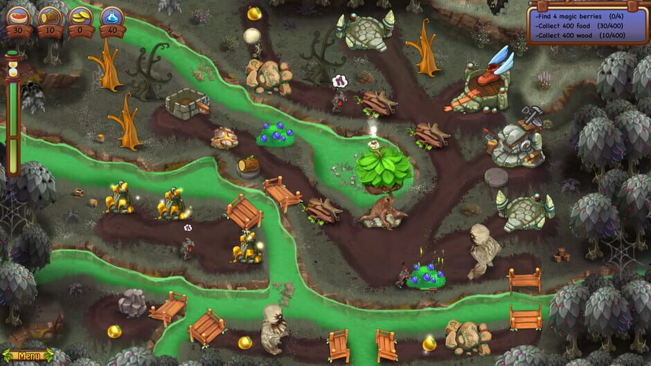 The Tiny Tale 2 Screenshot