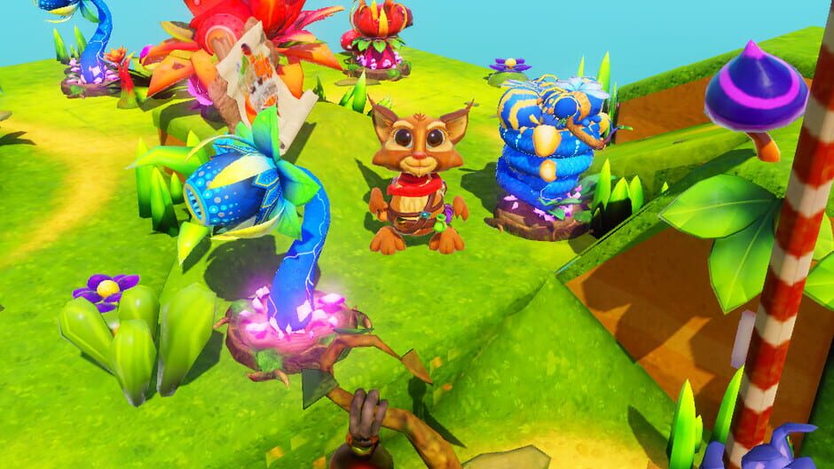 RivenTails Defense screenshot