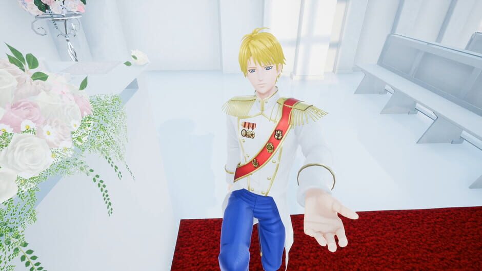 Wedding VR: Henry Screenshot