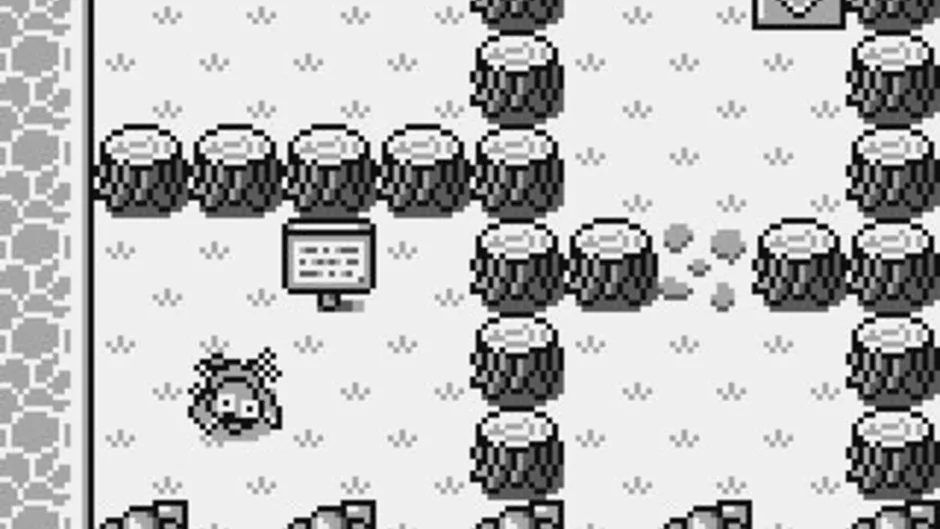 Screenshot 1 aus Mole Mania