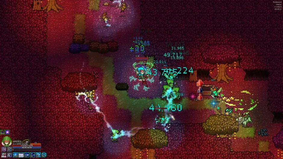 Chronicon, captura de tela 4