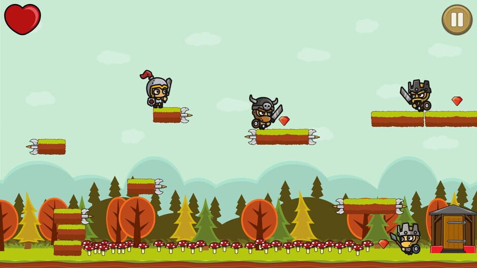 The Last Hero Screenshot