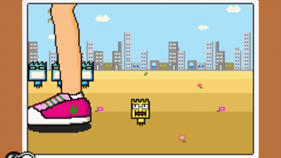 WarioWare, Inc.: Mega Microgame$! Screenshot